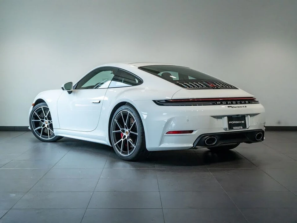 2026 Porsche 992 Carrera 4S - Image 3 of 31