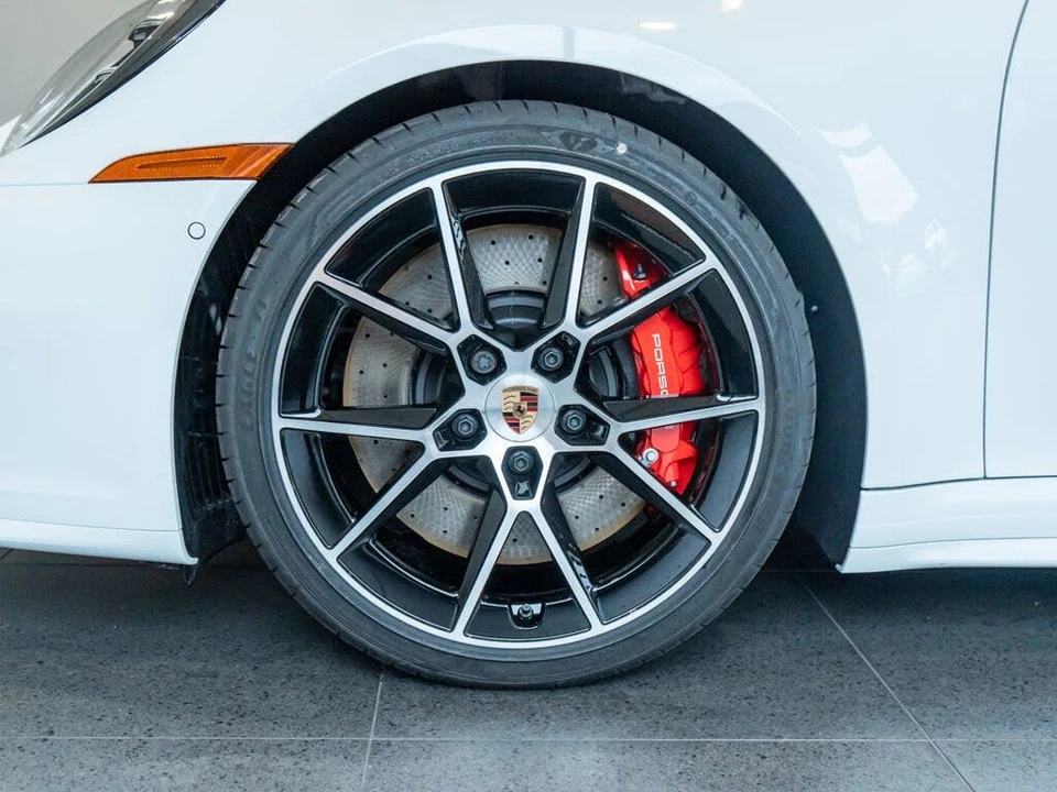 2026 Porsche 992 Carrera 4S - Image 11 of 31