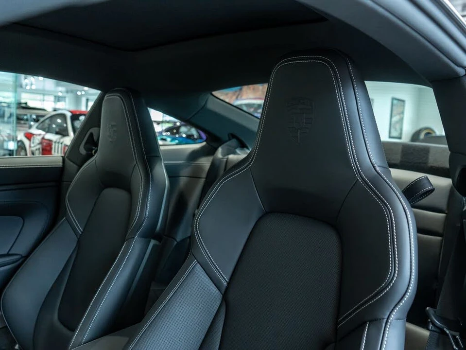 2026 Porsche 992 Carrera 4S - Image 16 of 31