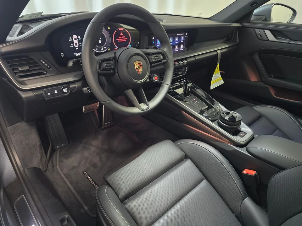 2026 Porsche 992 Carrera 4S - Image 4 of 31