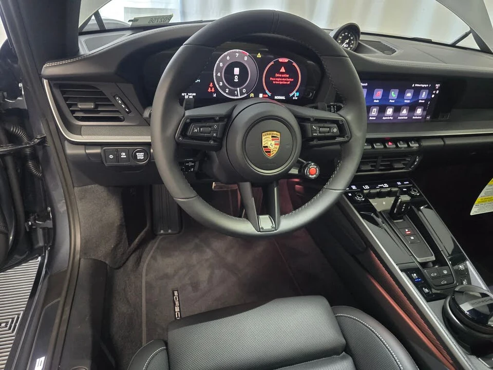 2026 Porsche 992 Carrera 4S - Image 17 of 31
