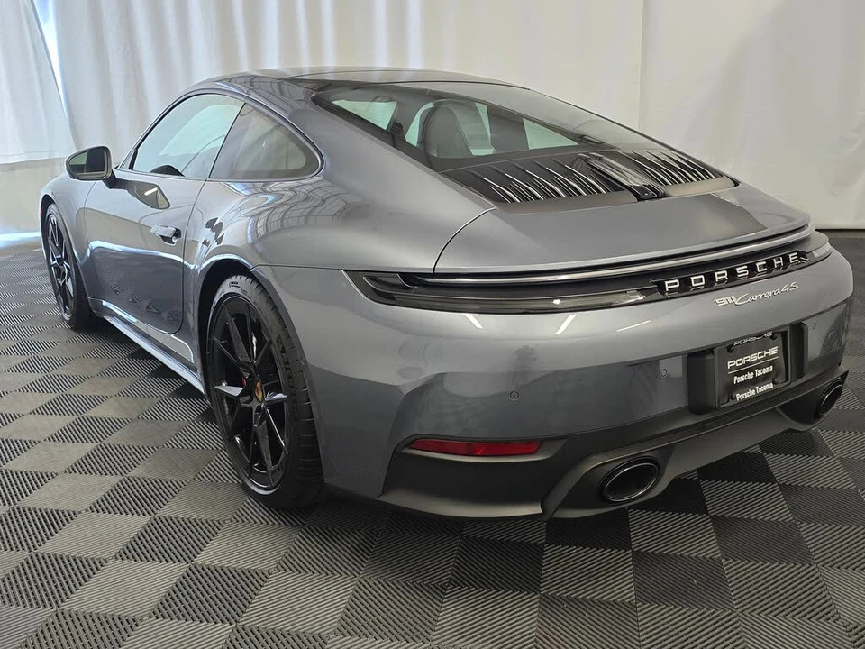 2026 Porsche 992 Carrera 4S - Image 3 of 31