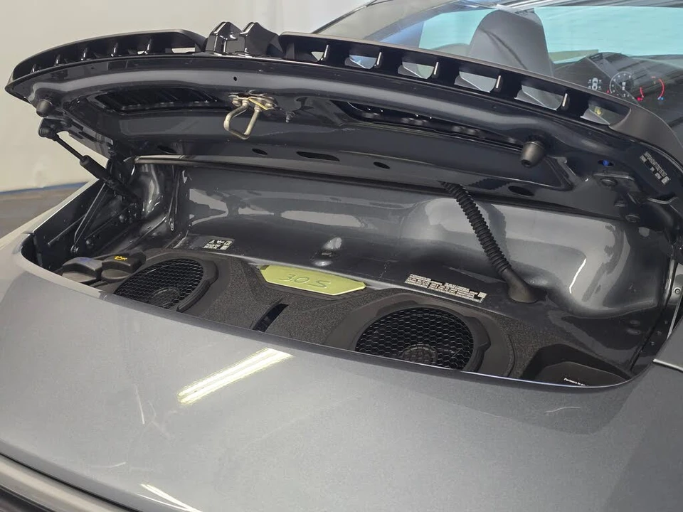 2026 Porsche 992 Carrera 4S - Image 28 of 31