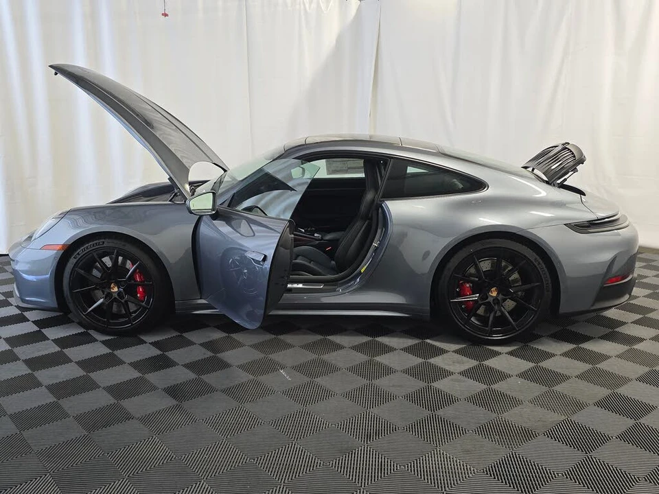 2026 Porsche 992 Carrera 4S - Image 12 of 31
