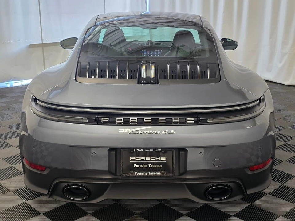 2026 Porsche 992 Carrera 4S - Image 6 of 31