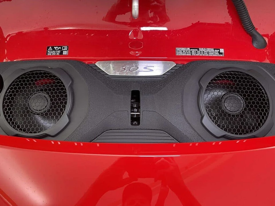 2026 Porsche 992 Carrera 4S - Image 20 of 31