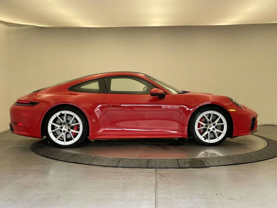 2026 Porsche 992 Carrera 4S - Image 8 of 31
