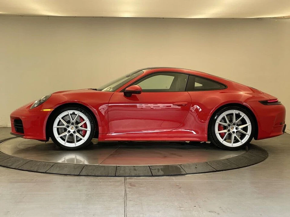 2026 Porsche 992 Carrera 4S - Image 2 of 31
