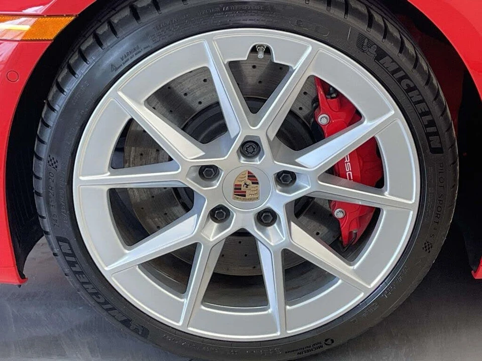 2026 Porsche 992 Carrera 4S - Image 11 of 31