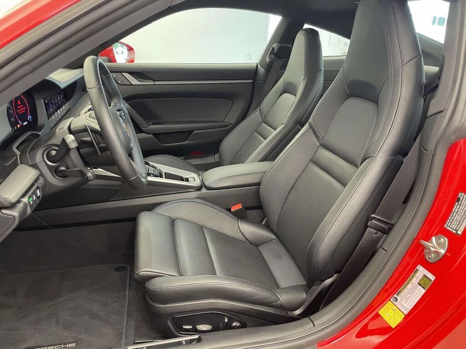 2026 Porsche 992 Carrera 4S - Image 5 of 31