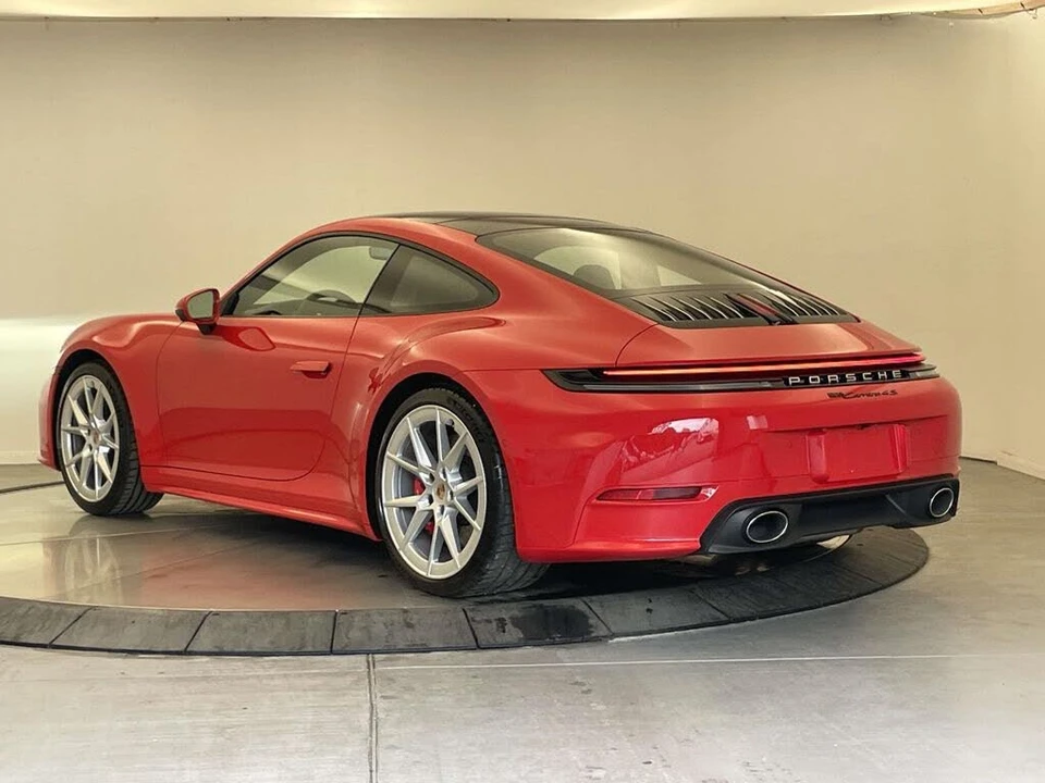 2026 Porsche 992 Carrera 4S - Image 3 of 31