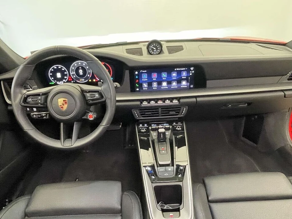 2026 Porsche 992 Carrera 4S - Image 24 of 31