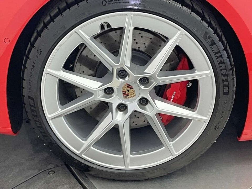2026 Porsche 992 Carrera 4S - Image 13 of 31