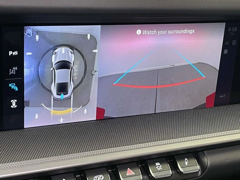 2026 Porsche 992 Carrera 4S - Image 30 of 31