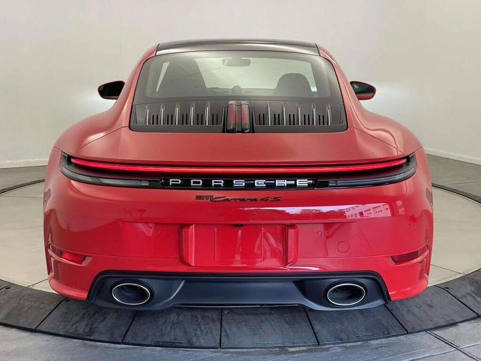 2026 Porsche 992 Carrera 4S - Image 6 of 31