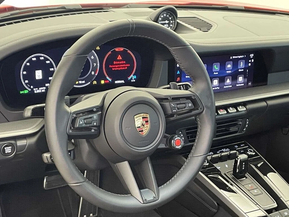 2026 Porsche 992 Carrera 4S - Image 4 of 31
