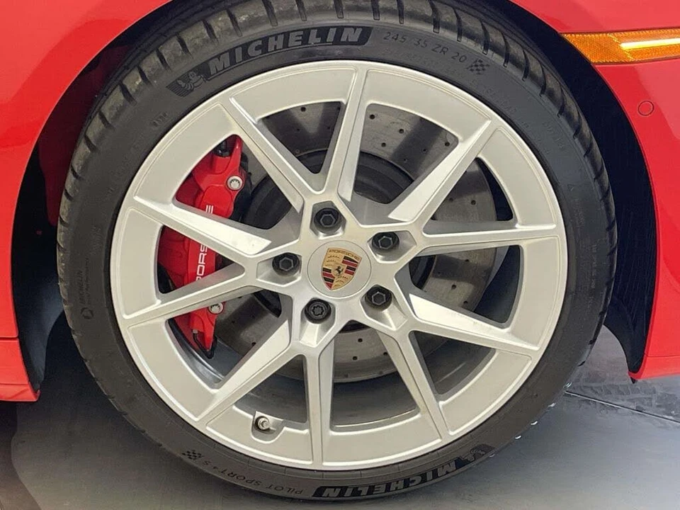 2026 Porsche 992 Carrera 4S - Image 14 of 31