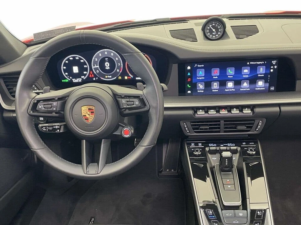 2026 Porsche 992 Carrera 4S - Image 25 of 31