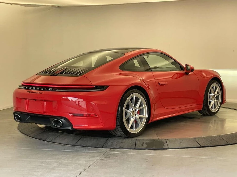 2026 Porsche 992 Carrera 4S - Image 7 of 31