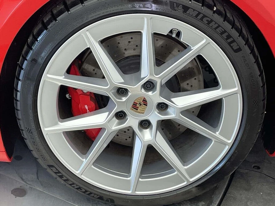 2026 Porsche 992 Carrera 4S - Image 12 of 31