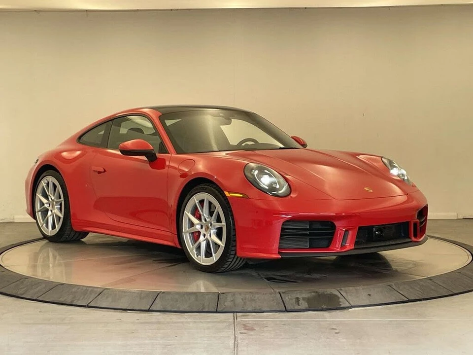 2026 Porsche 992 Carrera 4S - Image 9 of 31