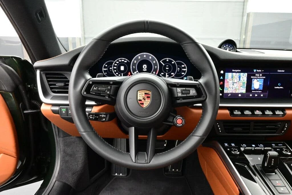 2026 Porsche 992 Carrera 4S - Image 8 of 31