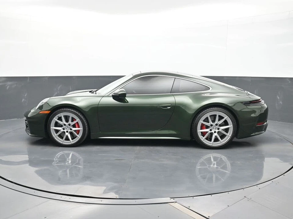 2026 Porsche 992 Carrera 4S - Image 2 of 31