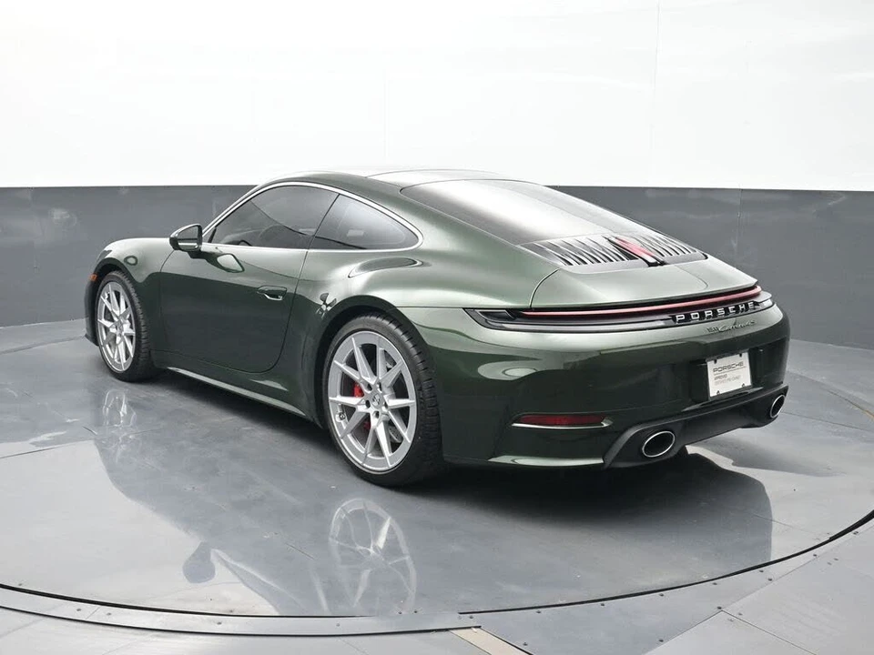 2026 Porsche 992 Carrera 4S - Image 3 of 31
