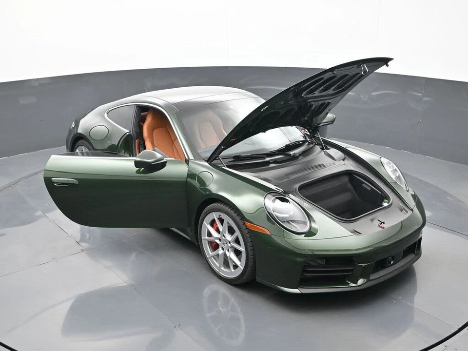 2026 Porsche 992 Carrera 4S - Image 31 of 31