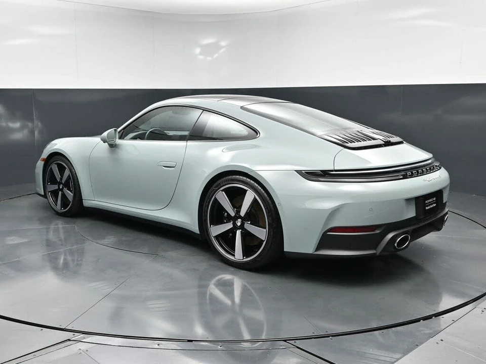 2026 Porsche 992 Carrera 4S - Image 3 of 31