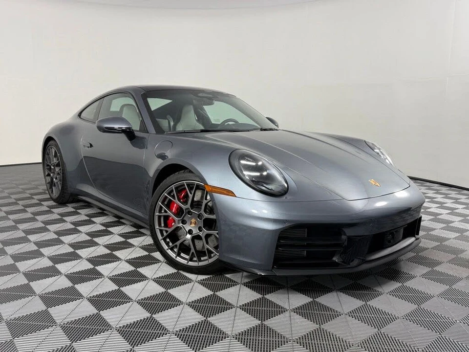 2026 Porsche 992 Carrera 4S - Image 6 of 7