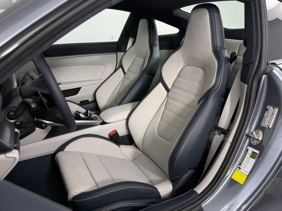 2026 Porsche 992 Carrera 4S - Image 5 of 7