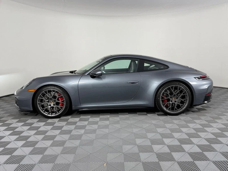 2026 Porsche 992 Carrera 4S - Image 2 of 7