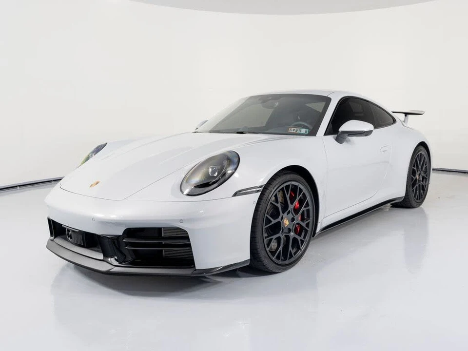 2026 Porsche 992 Carrera 4S - Image 7 of 31