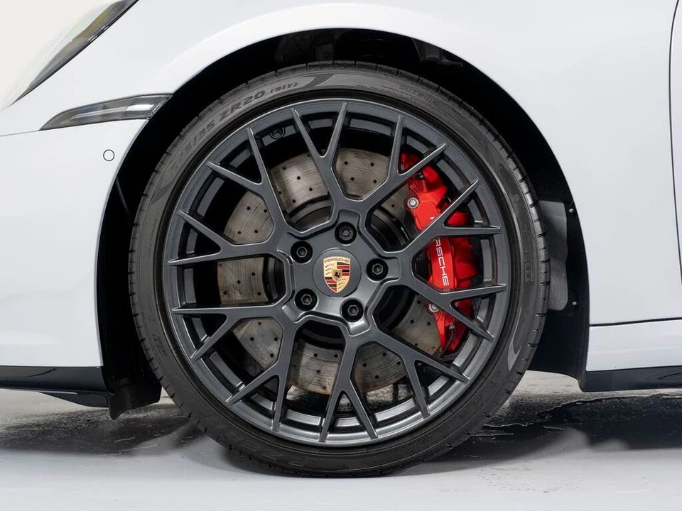 2026 Porsche 992 Carrera 4S - Image 15 of 31