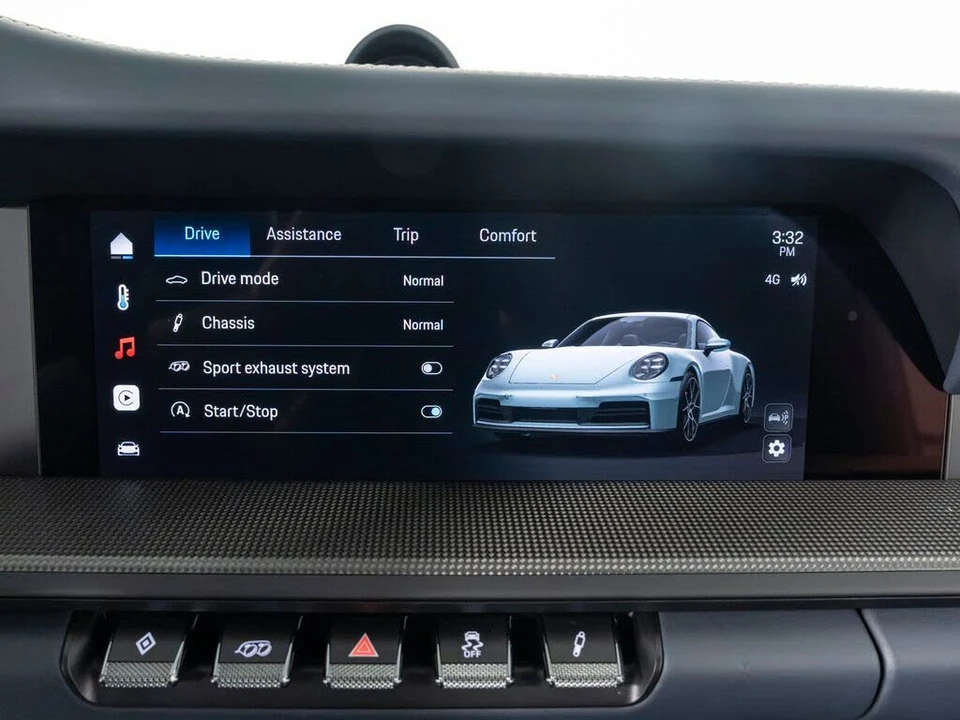 2026 Porsche 992 Carrera 4S - Image 31 of 31