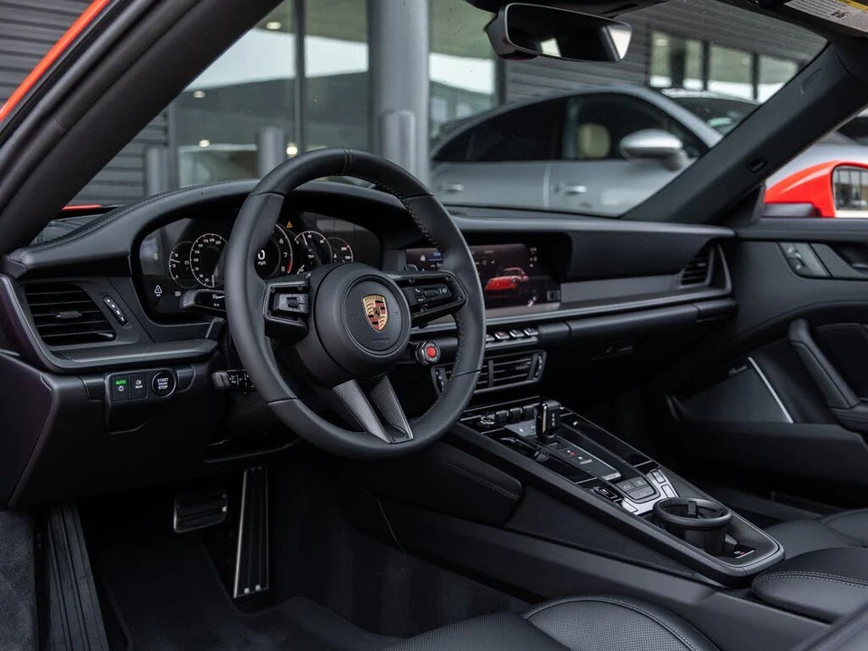 2026 Porsche 992 Carrera 4S - Image 4 of 31