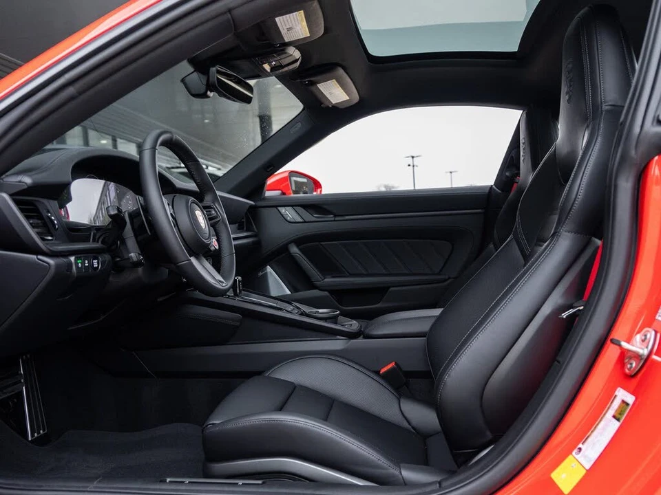 2026 Porsche 992 Carrera 4S - Image 23 of 31