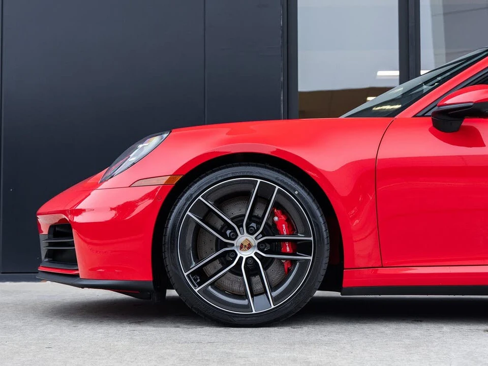 2026 Porsche 992 Carrera 4S - Image 13 of 31