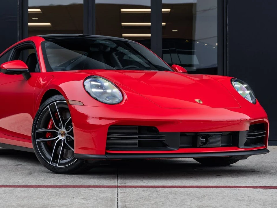 2026 Porsche 992 Carrera 4S - Image 9 of 31