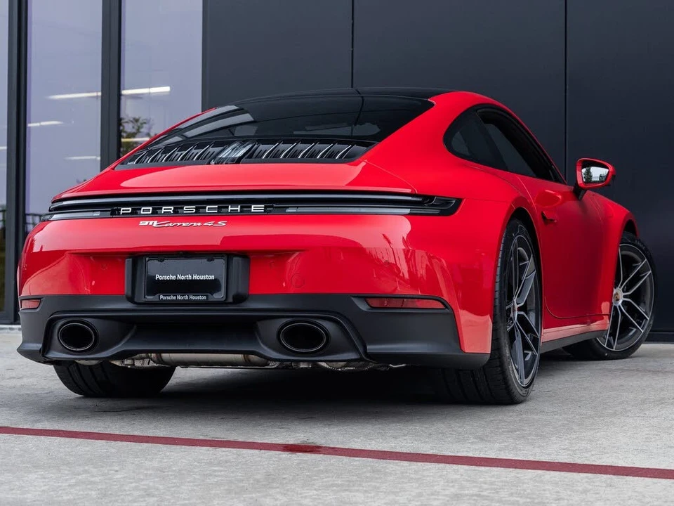 2026 Porsche 992 Carrera 4S - Image 11 of 31