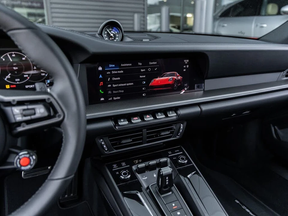 2026 Porsche 992 Carrera 4S - Image 29 of 31