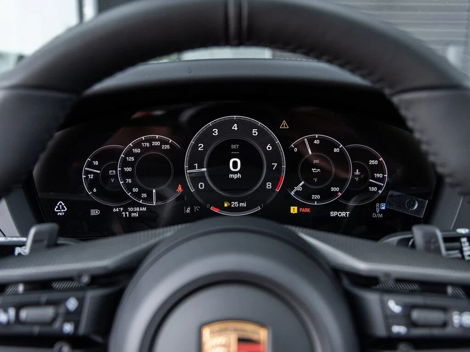 2026 Porsche 992 Carrera 4S - Image 27 of 31