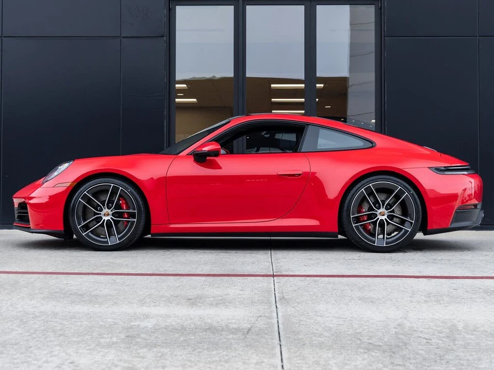 2026 Porsche 992 Carrera 4S - Image 2 of 31