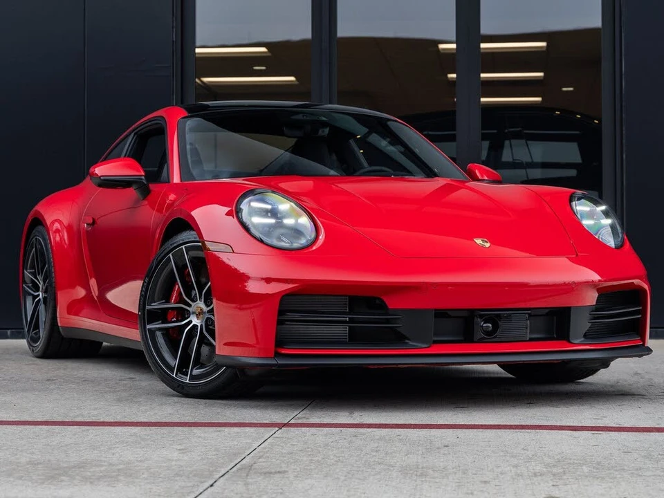 2026 Porsche 992 Carrera 4S - Image 6 of 31
