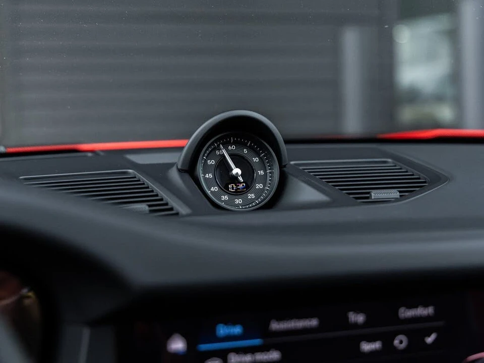 2026 Porsche 992 Carrera 4S - Image 30 of 31