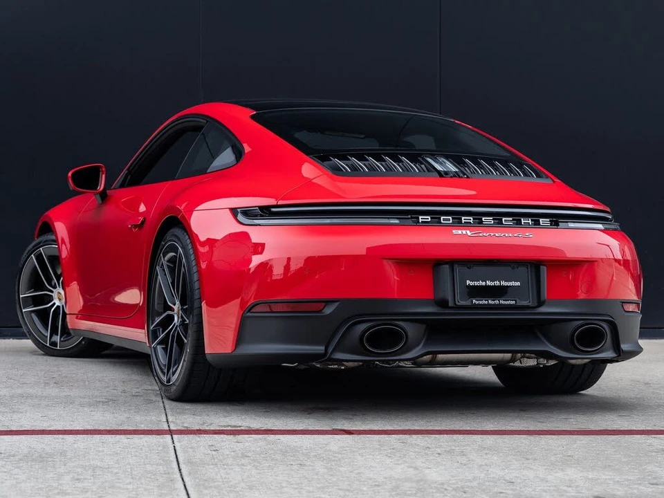2026 Porsche 992 Carrera 4S - Image 3 of 31
