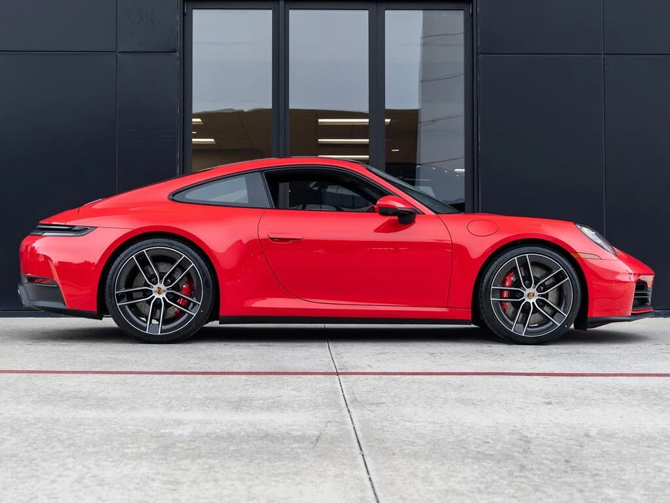 2026 Porsche 992 Carrera 4S - Image 12 of 31