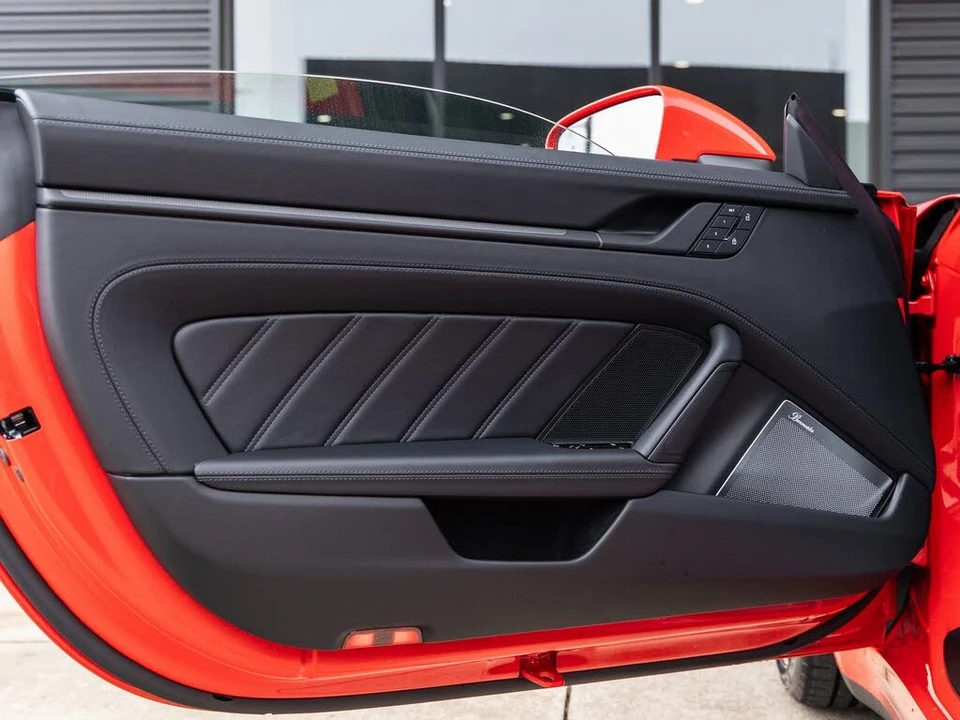 2026 Porsche 992 Carrera 4S - Image 19 of 31