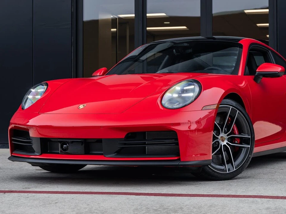 2026 Porsche 992 Carrera 4S - Image 7 of 31